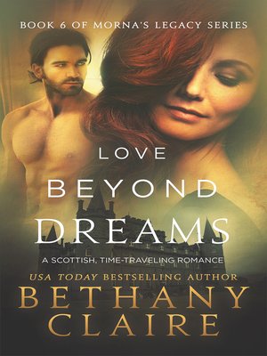 Love Beyond Dreams - ebook